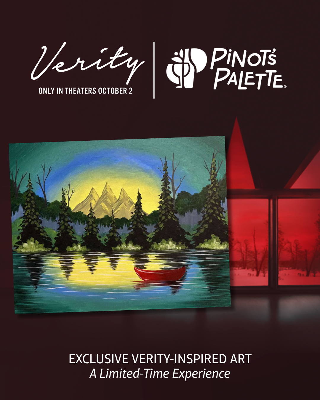 Exclusive Verity Experience: Secrets on Still Water
